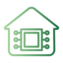 home automation icon