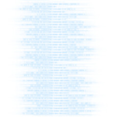 Fototapeta premium Binary code