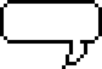 Speech bubble icon