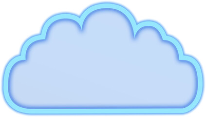 Cloud icon