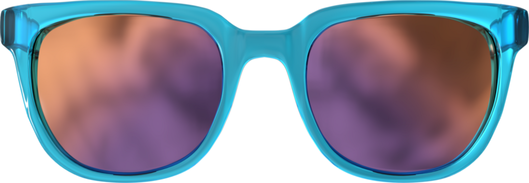 Close-up of sunglasses