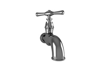 Metal faucet 