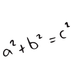 Mathematical equation 