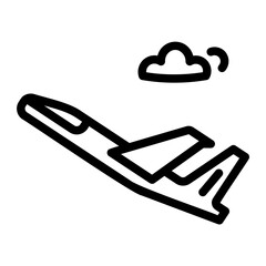 jet icon