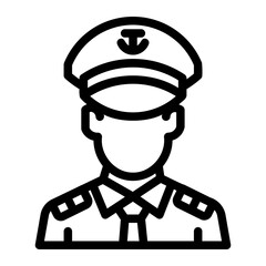 navy icon