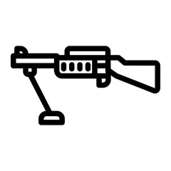 rifle icon