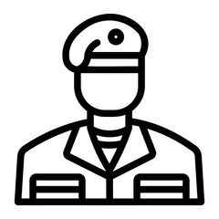 soldier icon