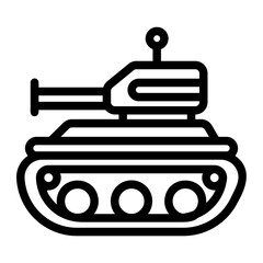 army tank icon