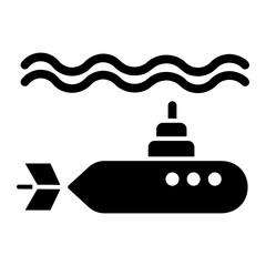 submarine icon