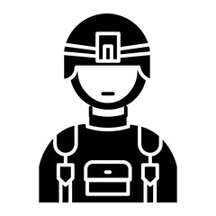 soldier icon