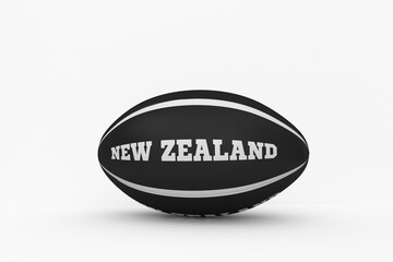 New Zealand rugby ball