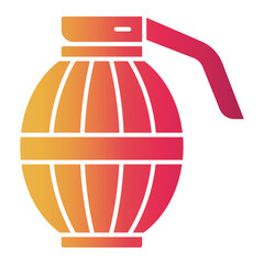 hand grenade icon