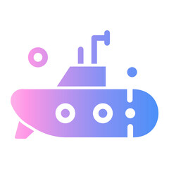 submarine icon