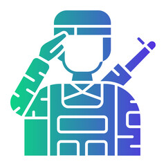 soldier icon