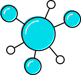 Medical molecules atoms and chemistry chromosomes
