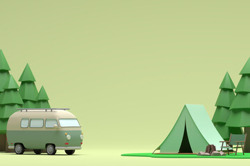 new season coming up. A trip to get away from the stuffy interior and go to a place with green...