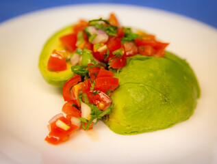 Gourmet Avocado Salad