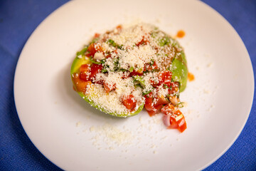 Avocado Salsa Salad