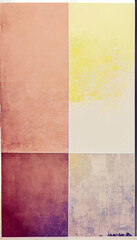 set of watercolor backgrounds