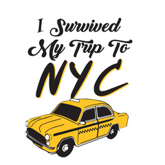 I Survived My Trip To NYC 