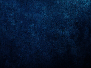 Dark rough cement wall background for graphic design or wallpaper.