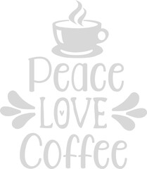 Coffee svg design