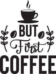 Coffee svg design 