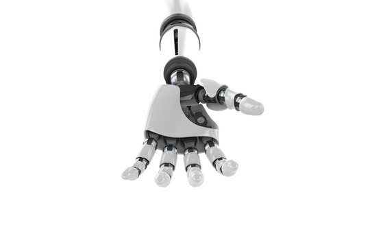 Robotic hand