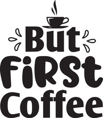 Coffee svg design 
