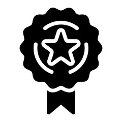 recognition glyph icon