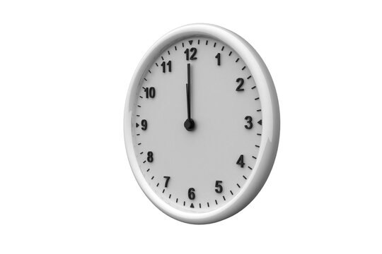 Illustrative image of a clock