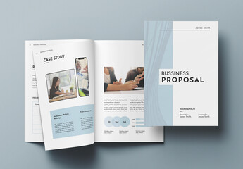 Bussiness Proposal Template