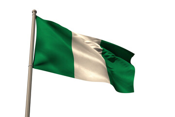 Nigeria national flag