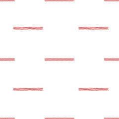 Digital image of red color drill bit