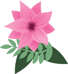 Flower icon