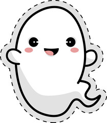 Cute Ghost icon