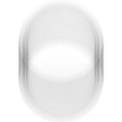 Blurred motion of ring spinning 