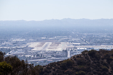 Looking Over Los Angeles (and surroundings)