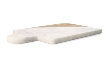 New kitchen board isolated on white background