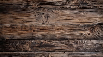 Design of brown wood texture, dark wood background