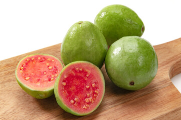 南国のトロピカルフルーツ、グアバ