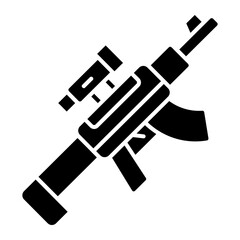 machine gun icon