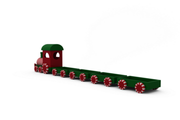 Cargo train