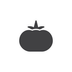 Tomato vector icon