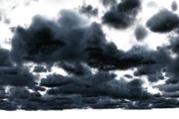 Full frame shot of cloudy sky