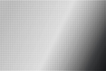 Light halftone dots pattern texture background
