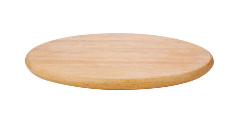 Board, Round Cutting board, wooden board on transparent png
