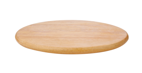 Board, Round Cutting board, wooden board on transparent png