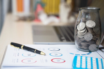 Calculation and analysis of financial investment