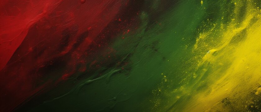 Juneteenth National Independence Day. Generative AI